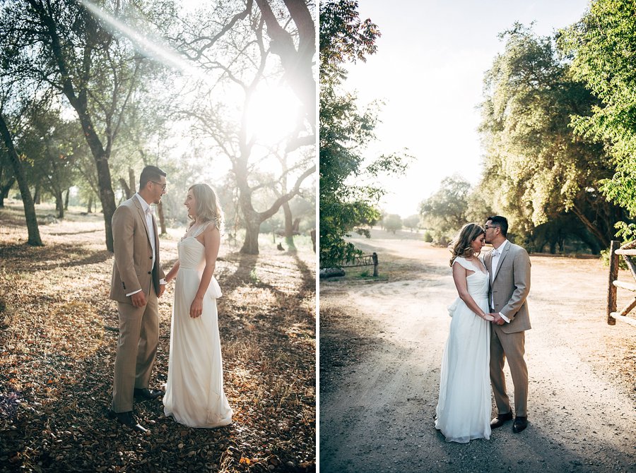 Elliott Brittany Wedding Portrait Shoot in Romona Winery