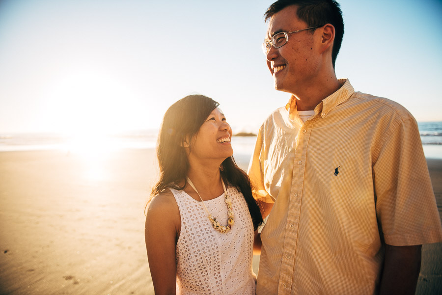 Fred + Vivian Engagement La Jolla — photo 12