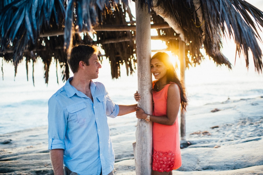 James + Tess Engagement at Wind and Sea Beach – San Diego Engagement Photography — photo 27