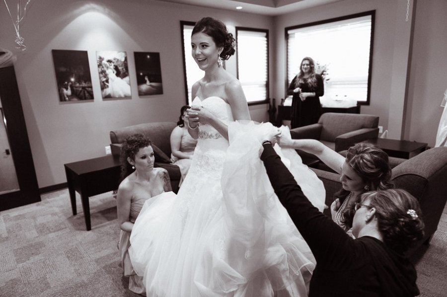 Jordan + Shelby Wedding — photo 36
