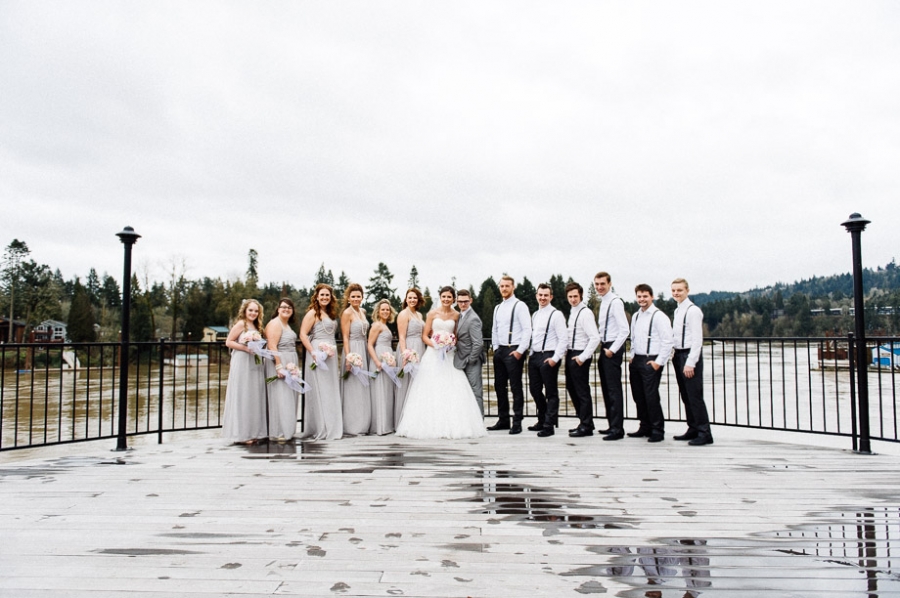 Jordan + Shelby Wedding — photo 41