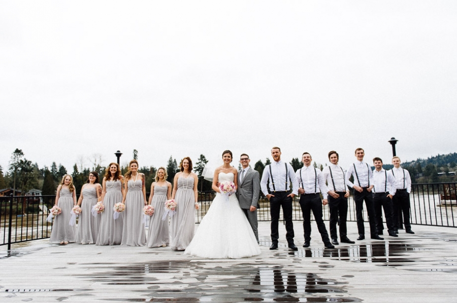 Jordan + Shelby Wedding — photo 43