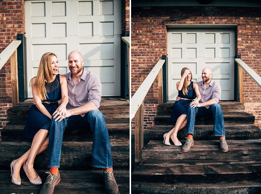 Kevin + Monetta Engagement at Del Mar Beach — photo 2