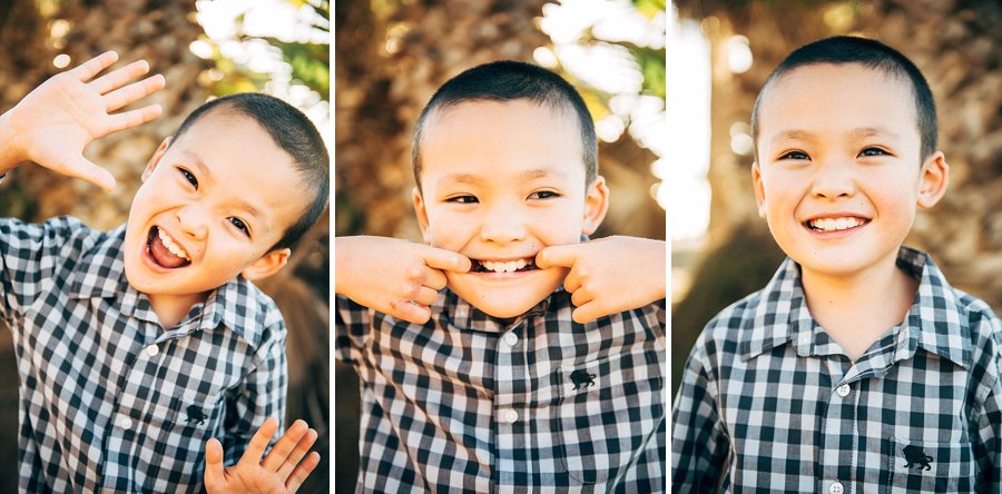 Ko Family Shoot at La Jolla Beach — photo 2
