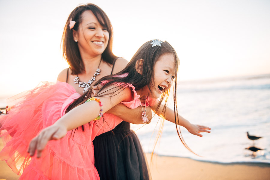 Ko Family Shoot at La Jolla Beach — photo 18
