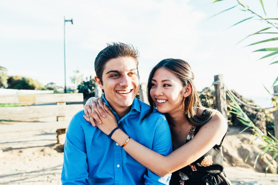 Ramtin + Stephanie
