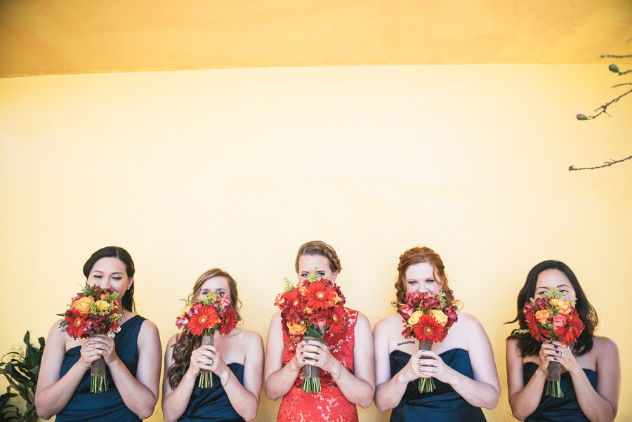 Sam + Kristine Wedding – San Diego Wedding Photography — photo 30