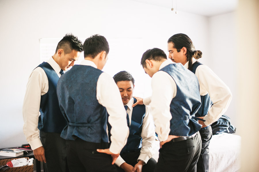 Sam + Kristine Wedding – San Diego Wedding Photography — photo 43