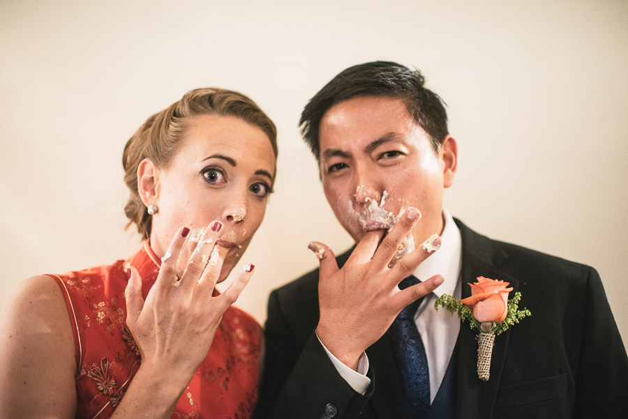 Sam + Kristine Wedding – San Diego Wedding Photography — photo 85