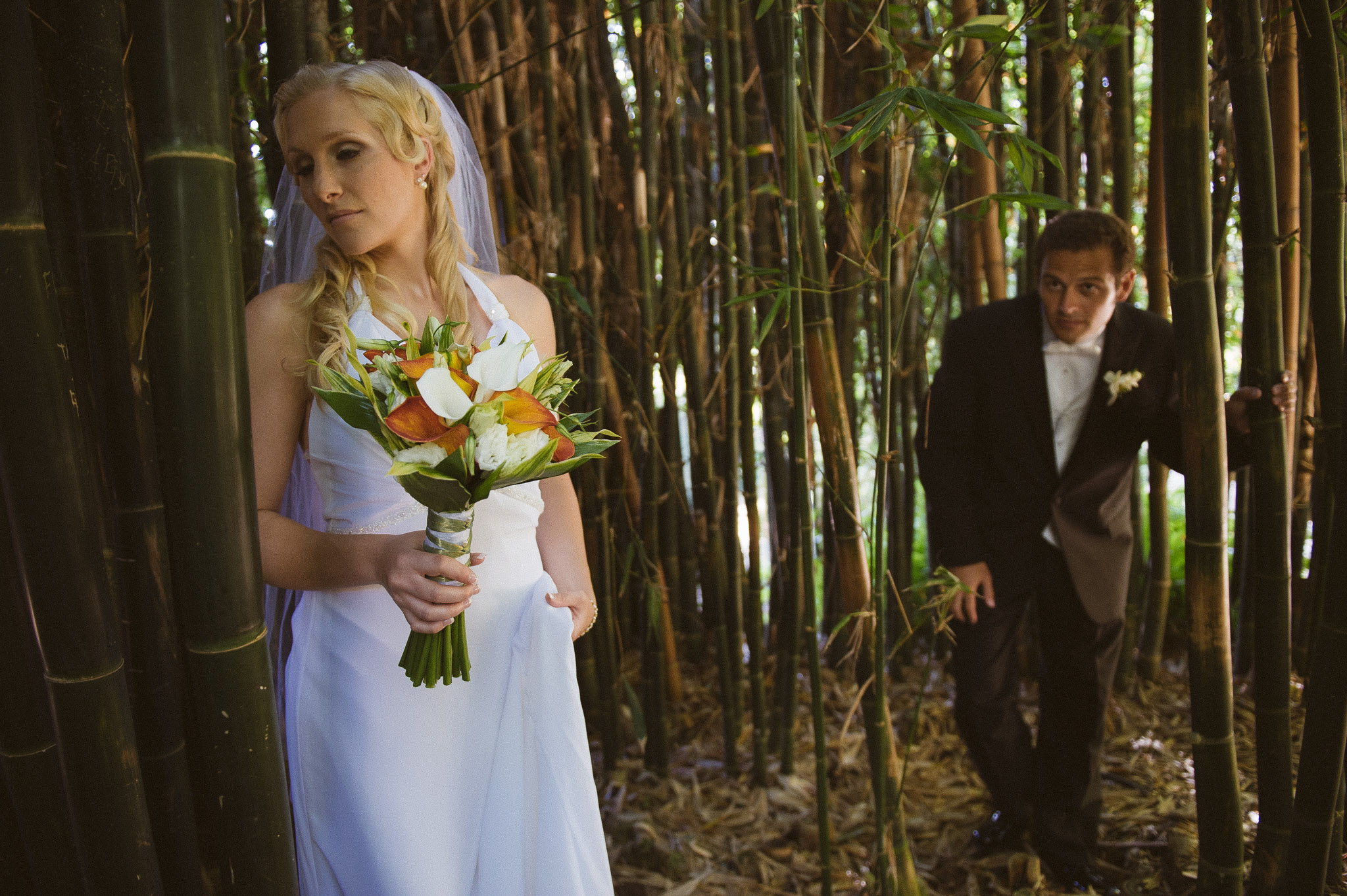 Damon & Karen — photo 5