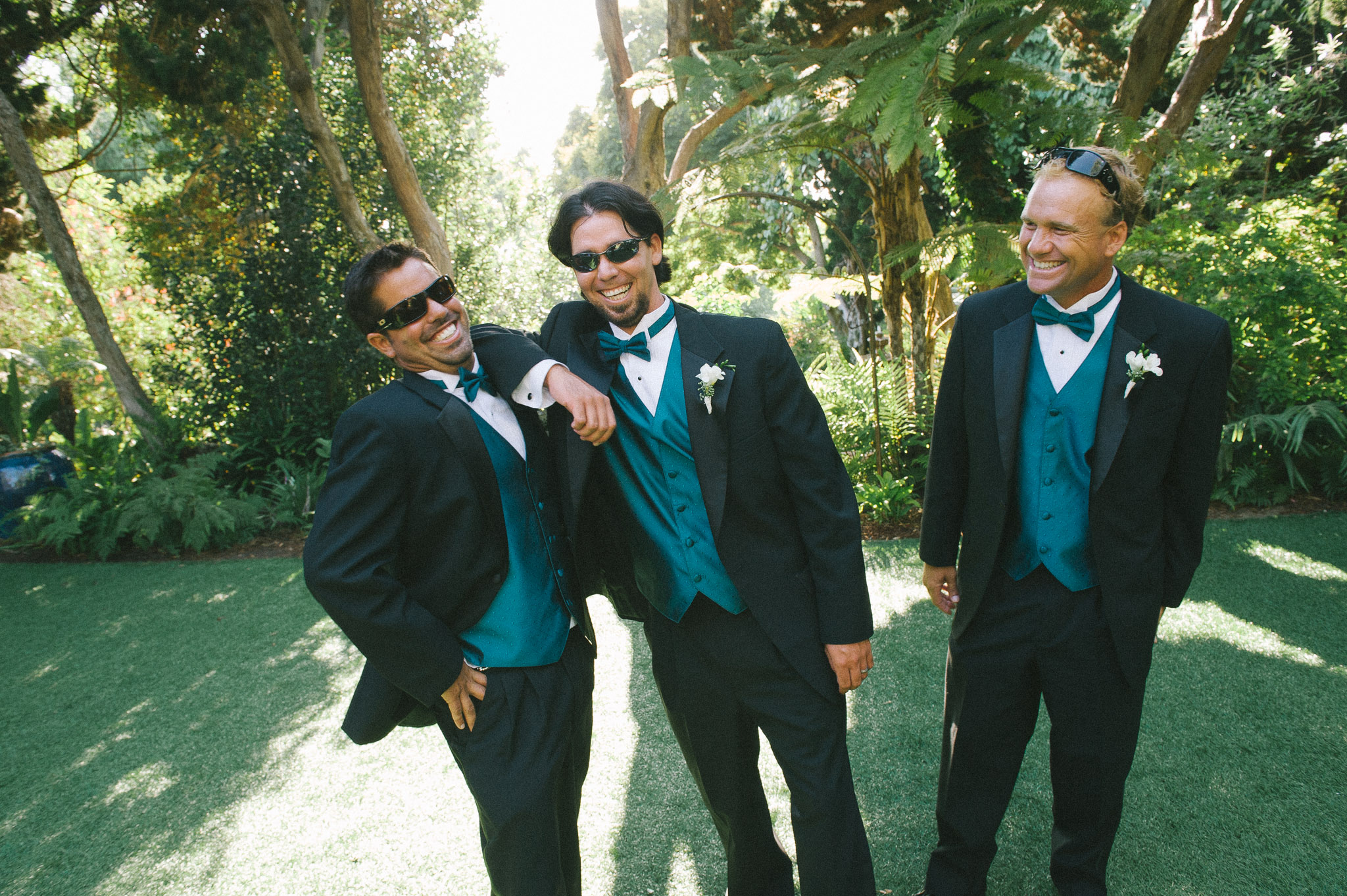 Damon & Karen — photo 6