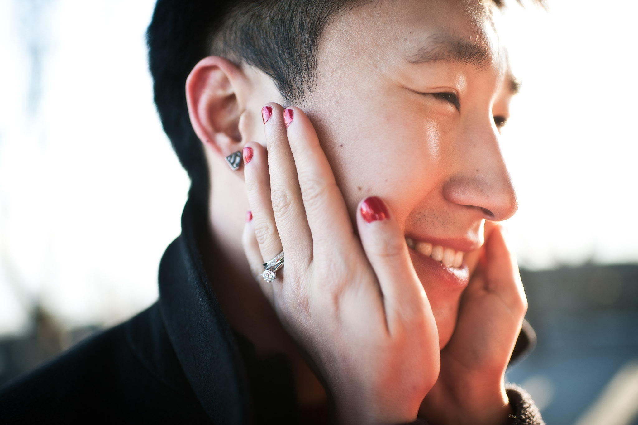 Danner & Jeanne — Engagements photography