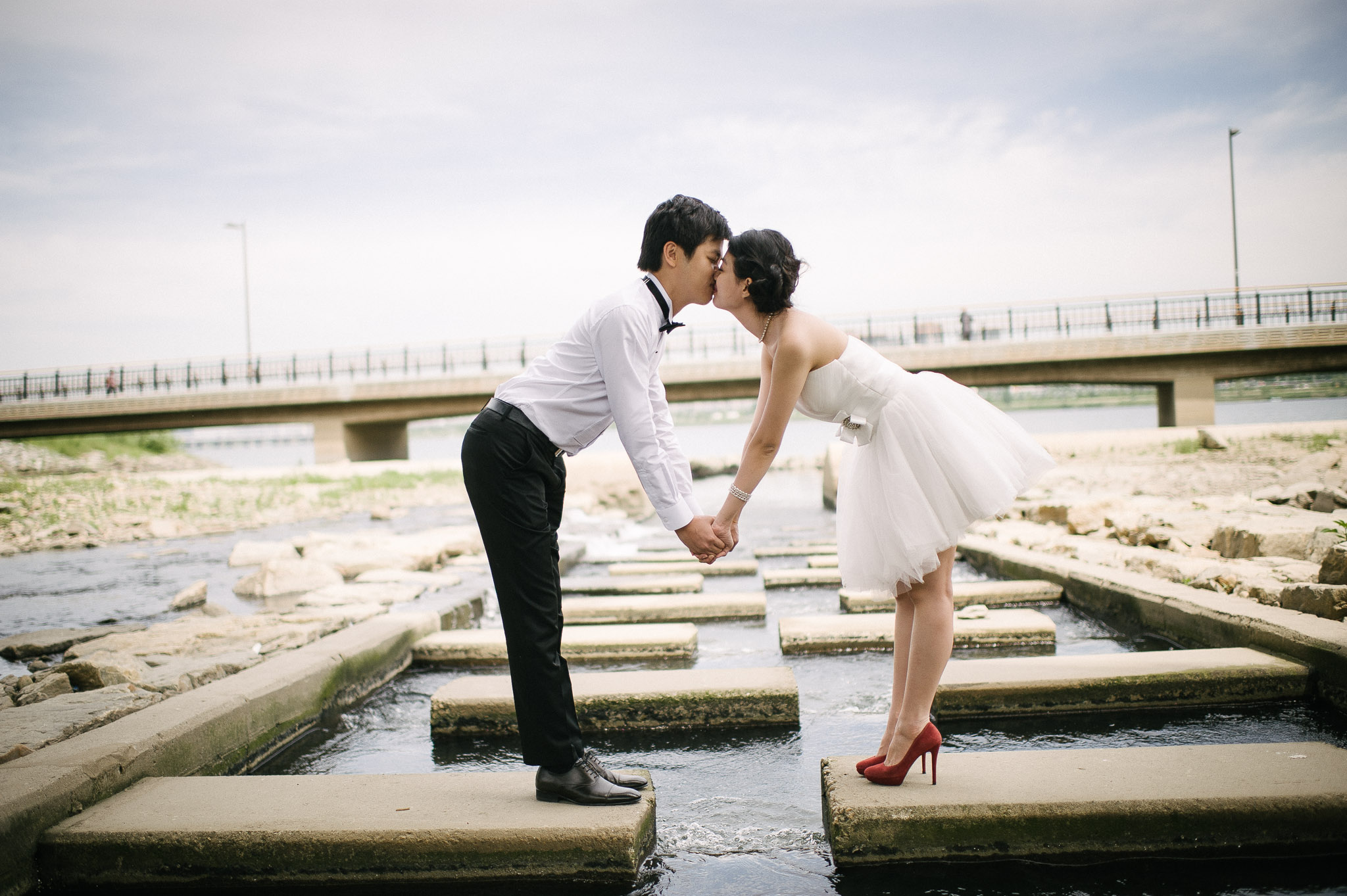 Jimmy & Christine — photo 5