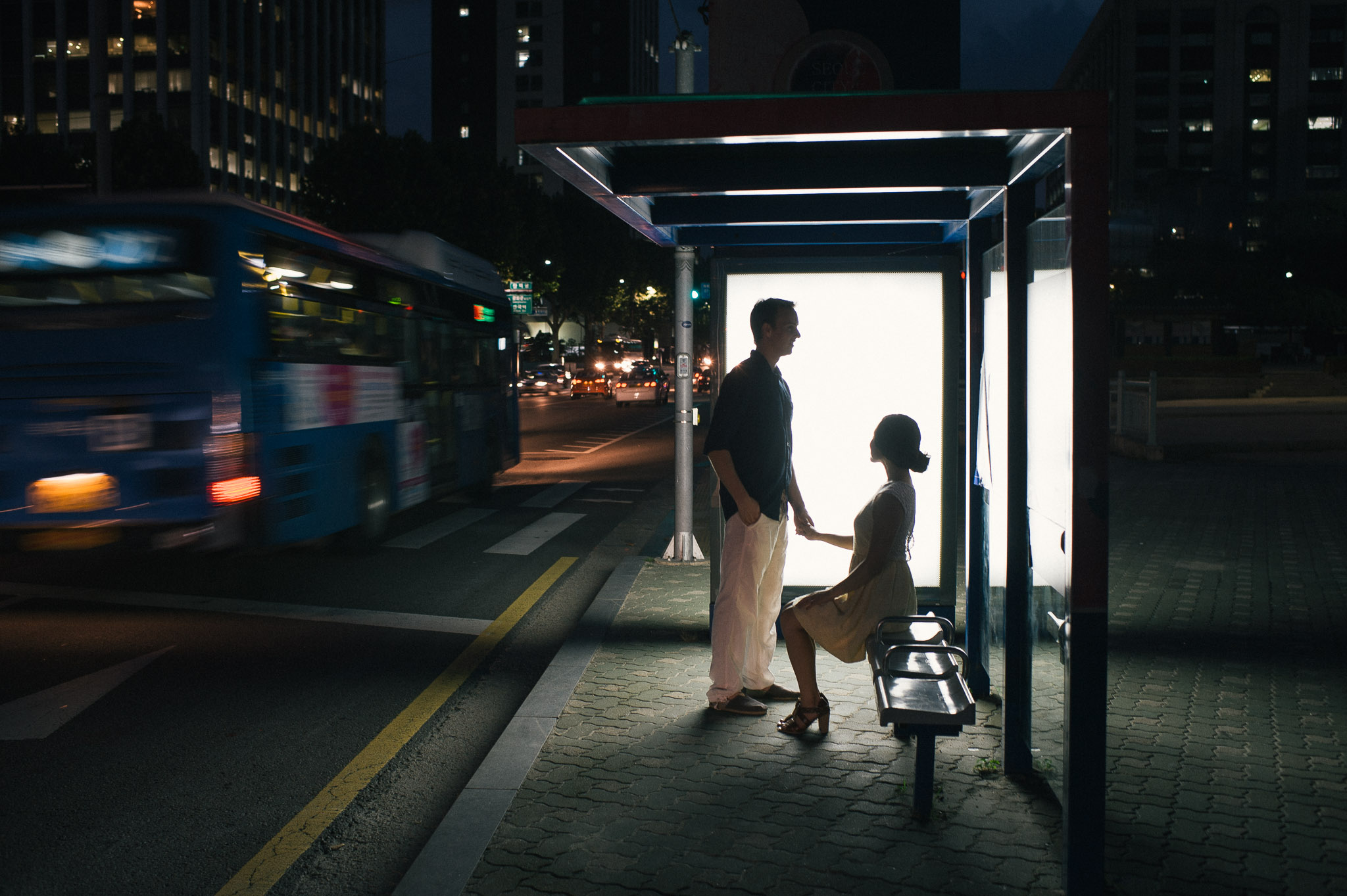 Kyle & Amanda — photo 3