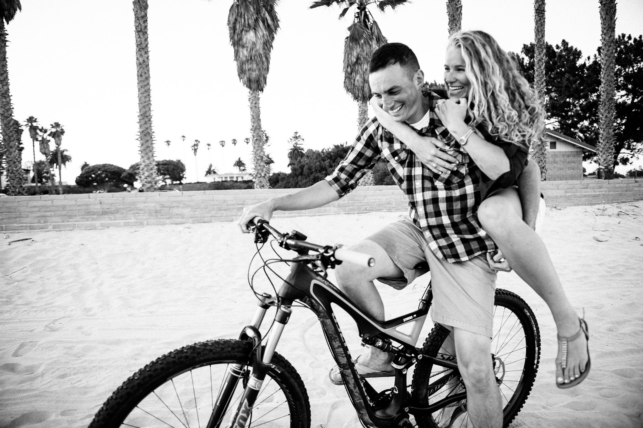 Tyler & Christine — Engagements photography