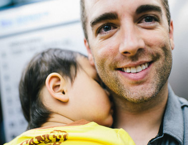 Adoption Stories — Family photography