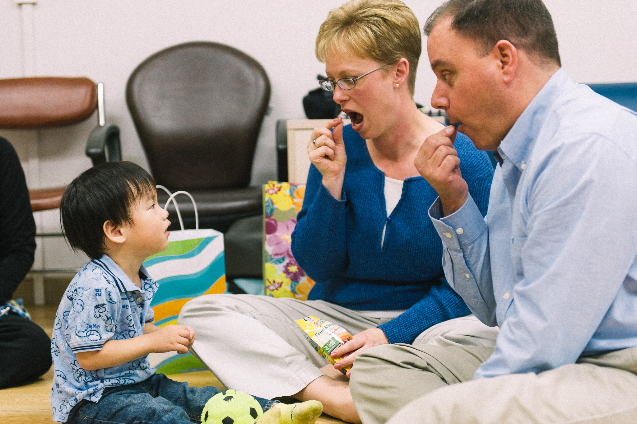 Carroll Family — photo 2