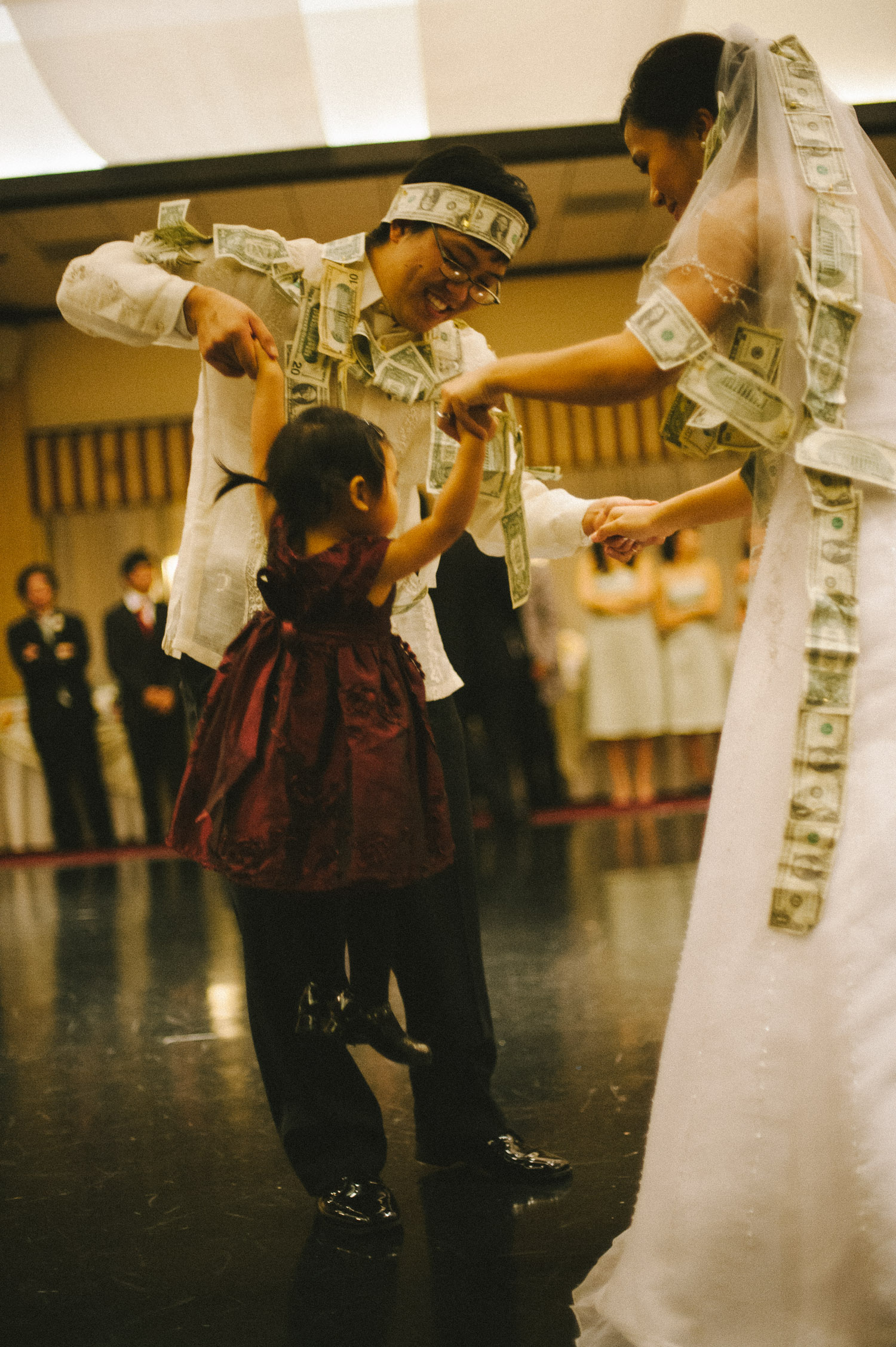 Elliot & RayAnne — photo 2