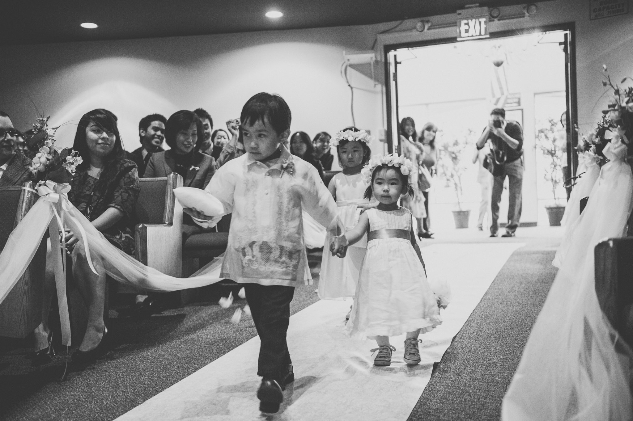 Elliot & RayAnne — photo 3