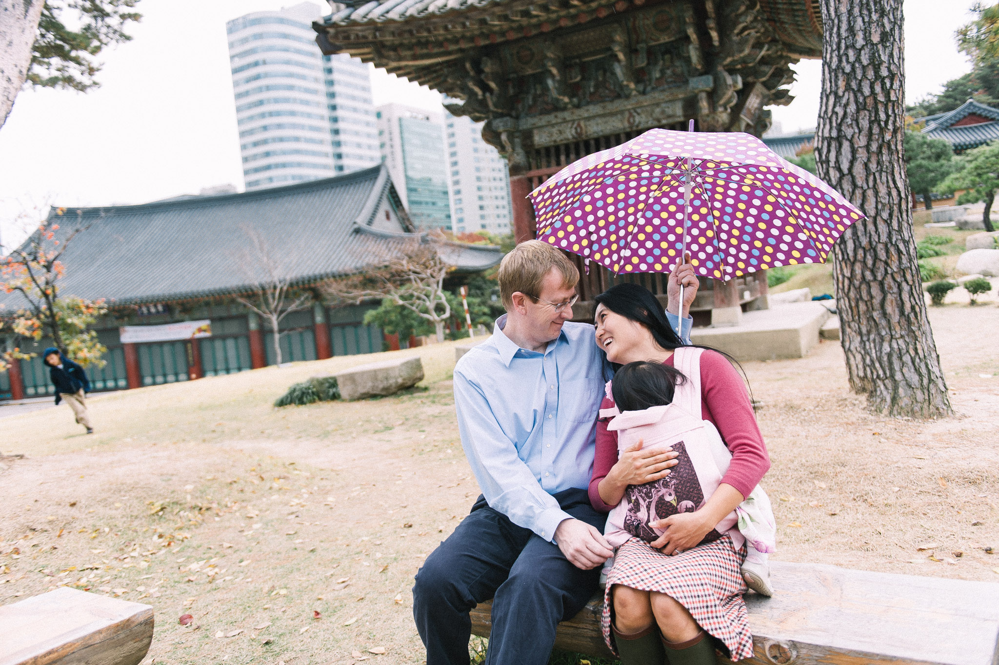 Kratt Family — Family photography