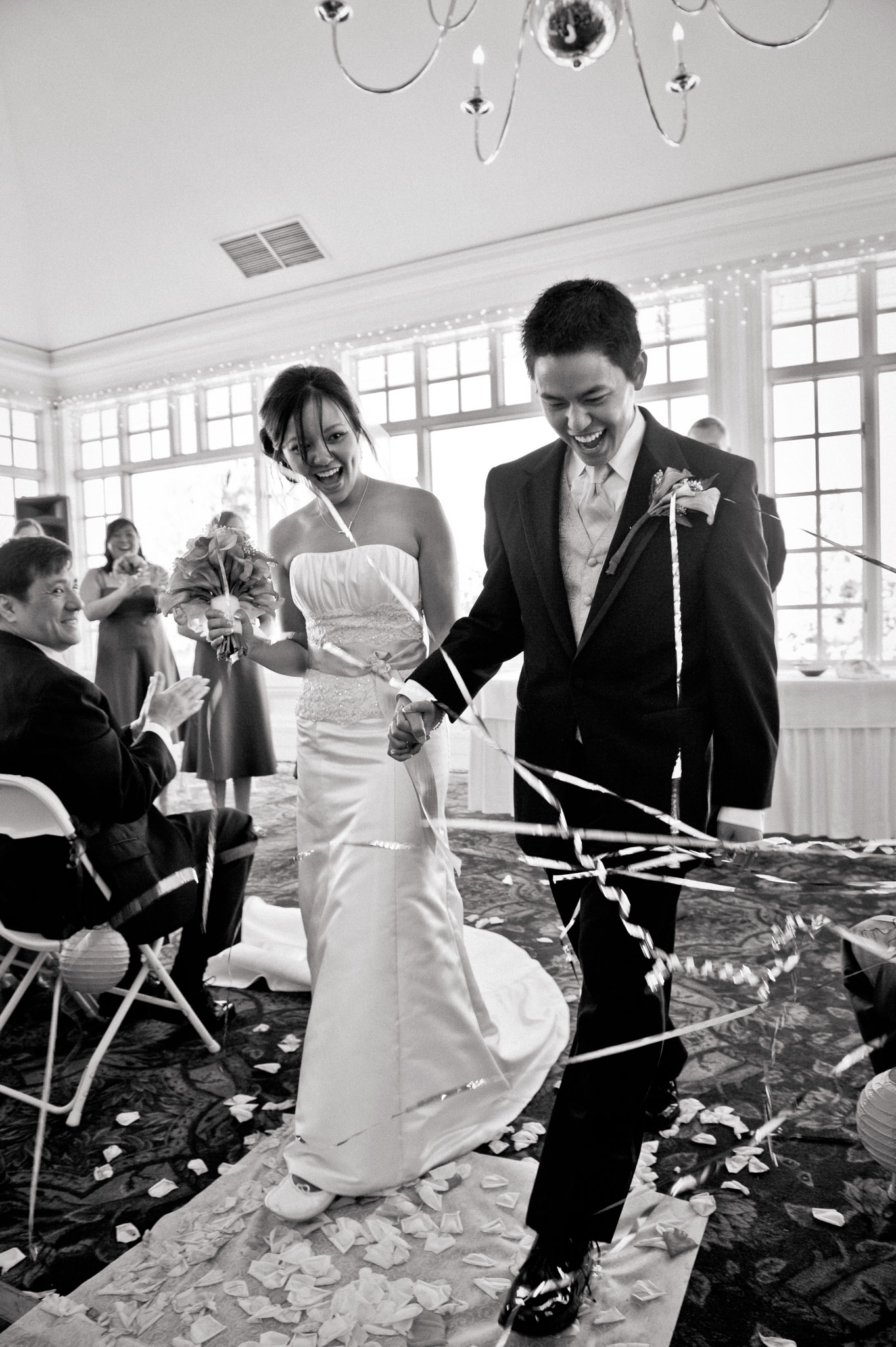 Benson & Audrey — photo 3