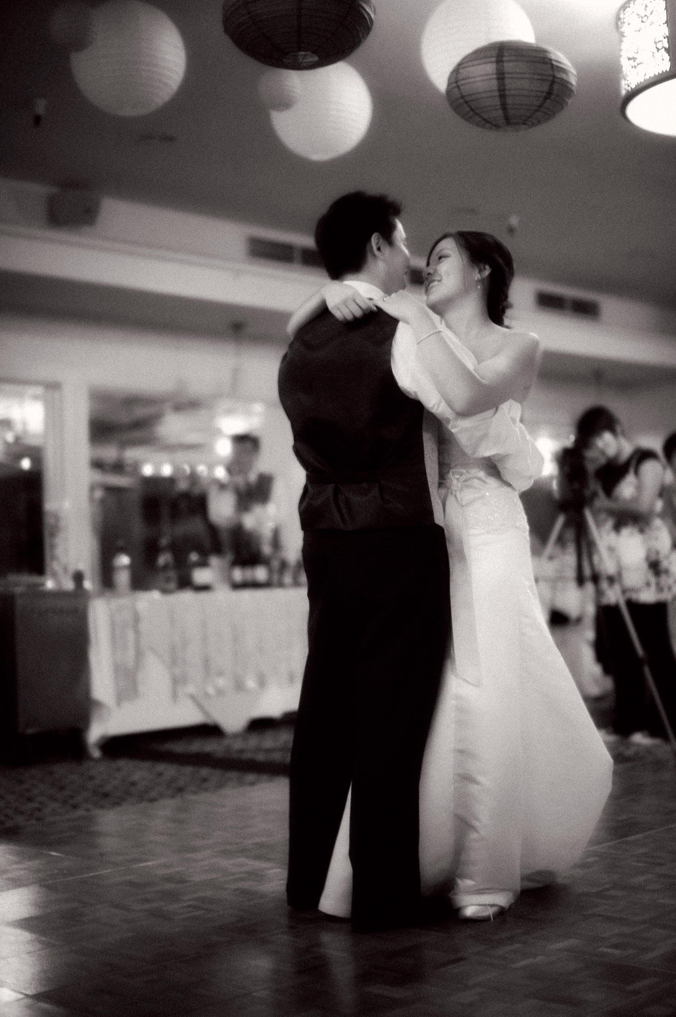 Benson & Audrey — photo 4