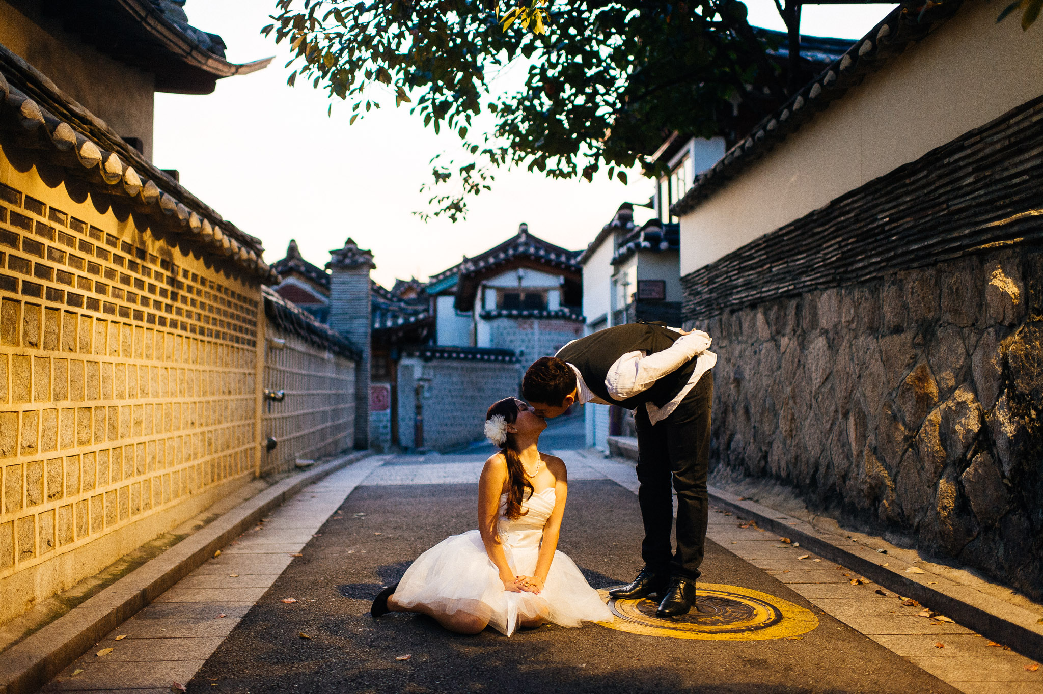 Benson & Fion — photo 3