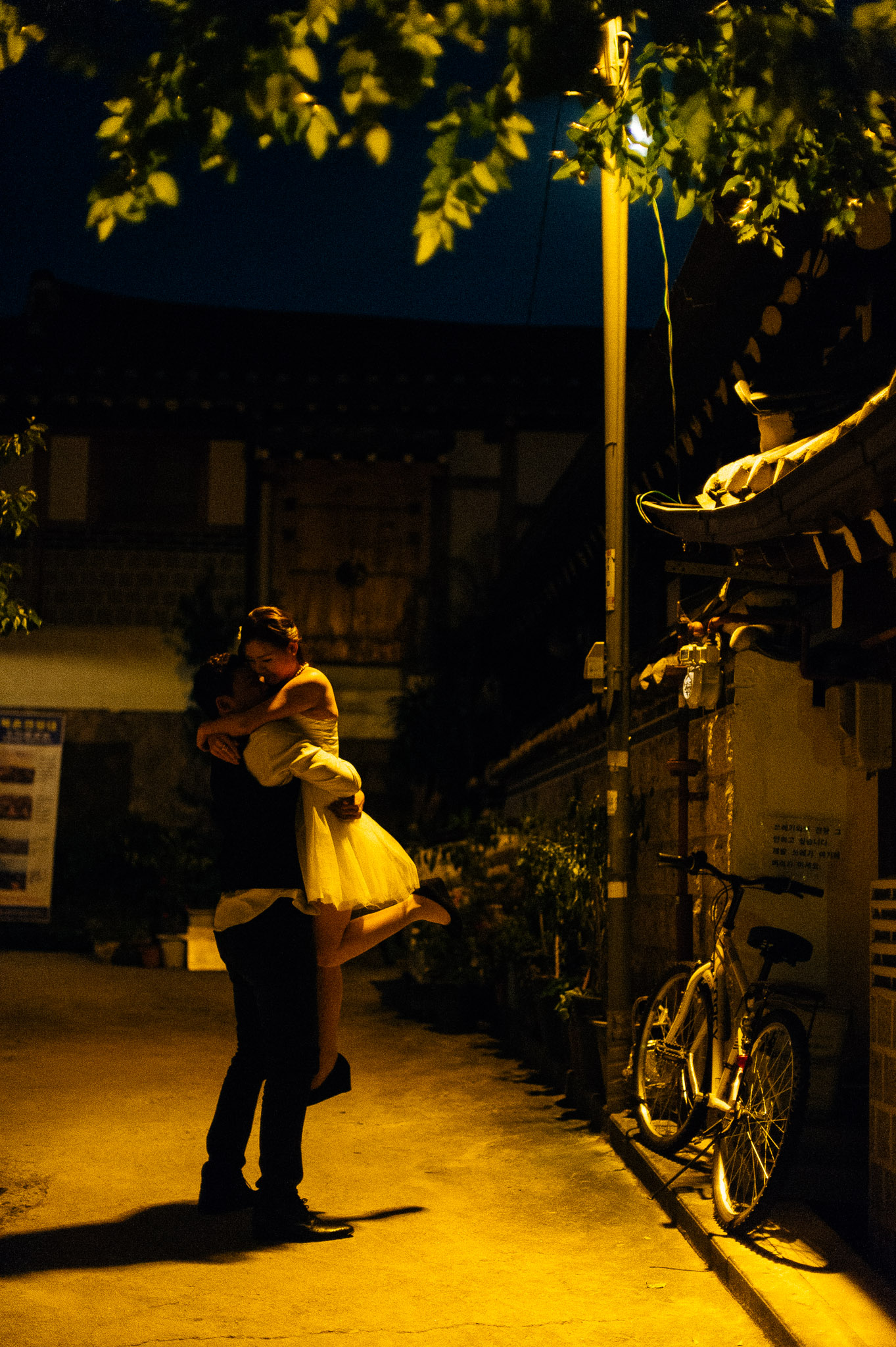 Benson & Fion — photo 4