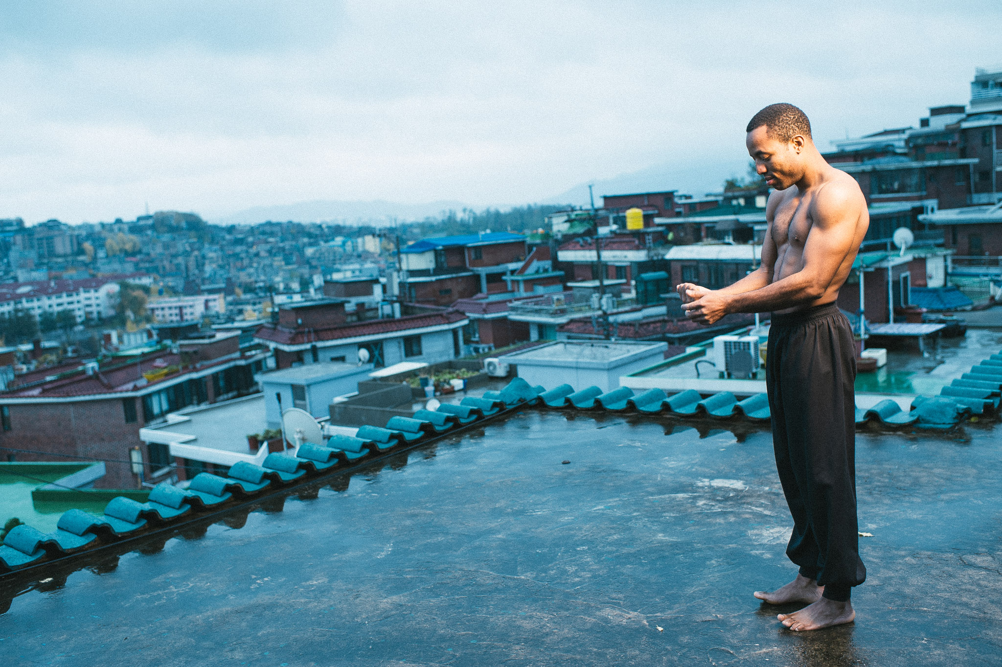 Emil Lewis — Portraits photography