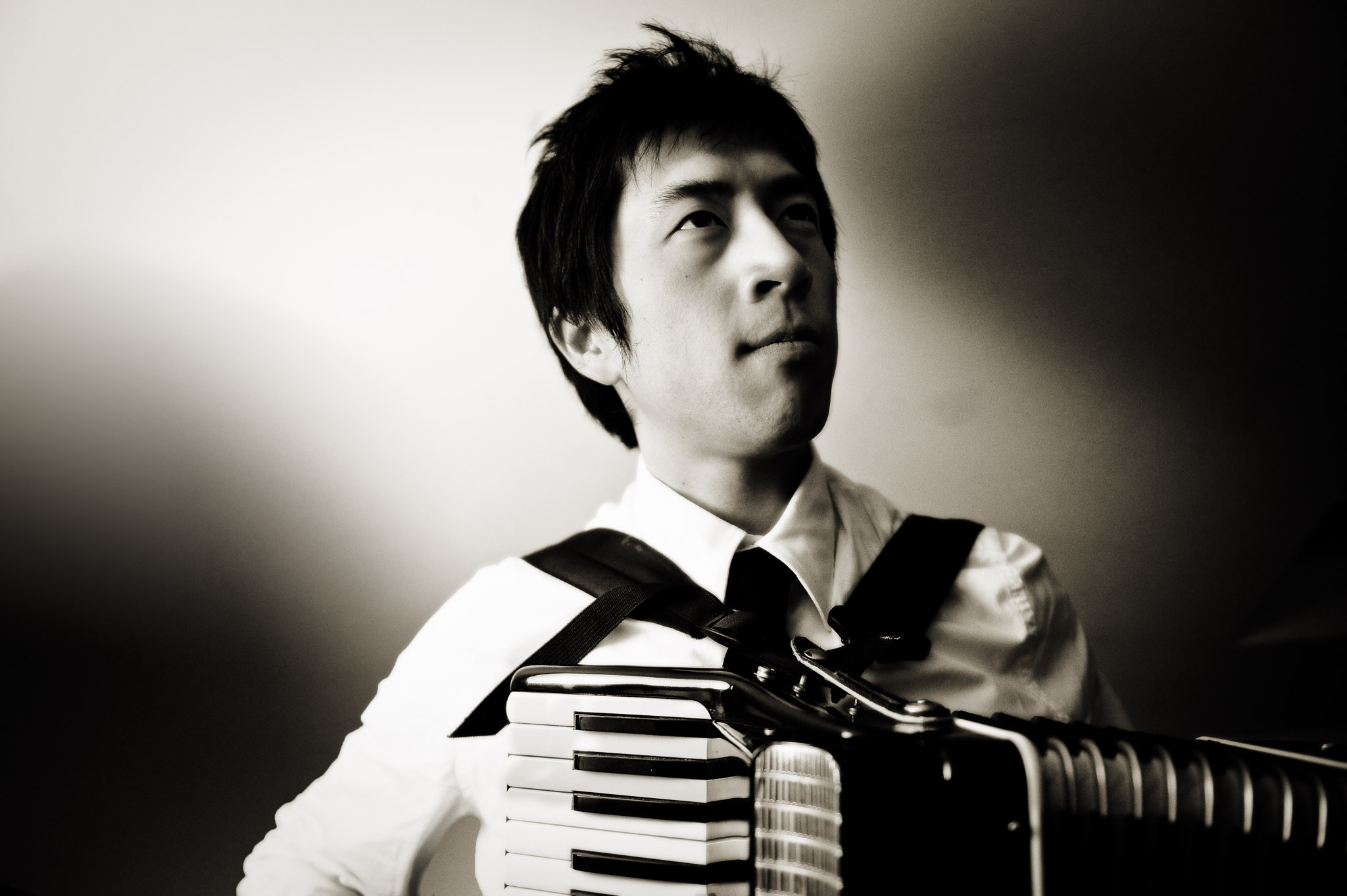 Jesse Chiu — Portraits photography