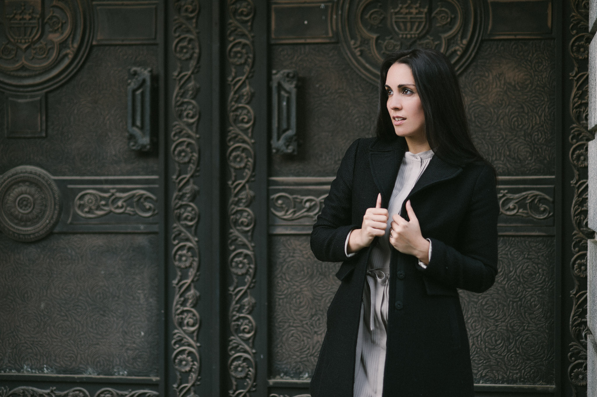 Nicole — Portraits photography