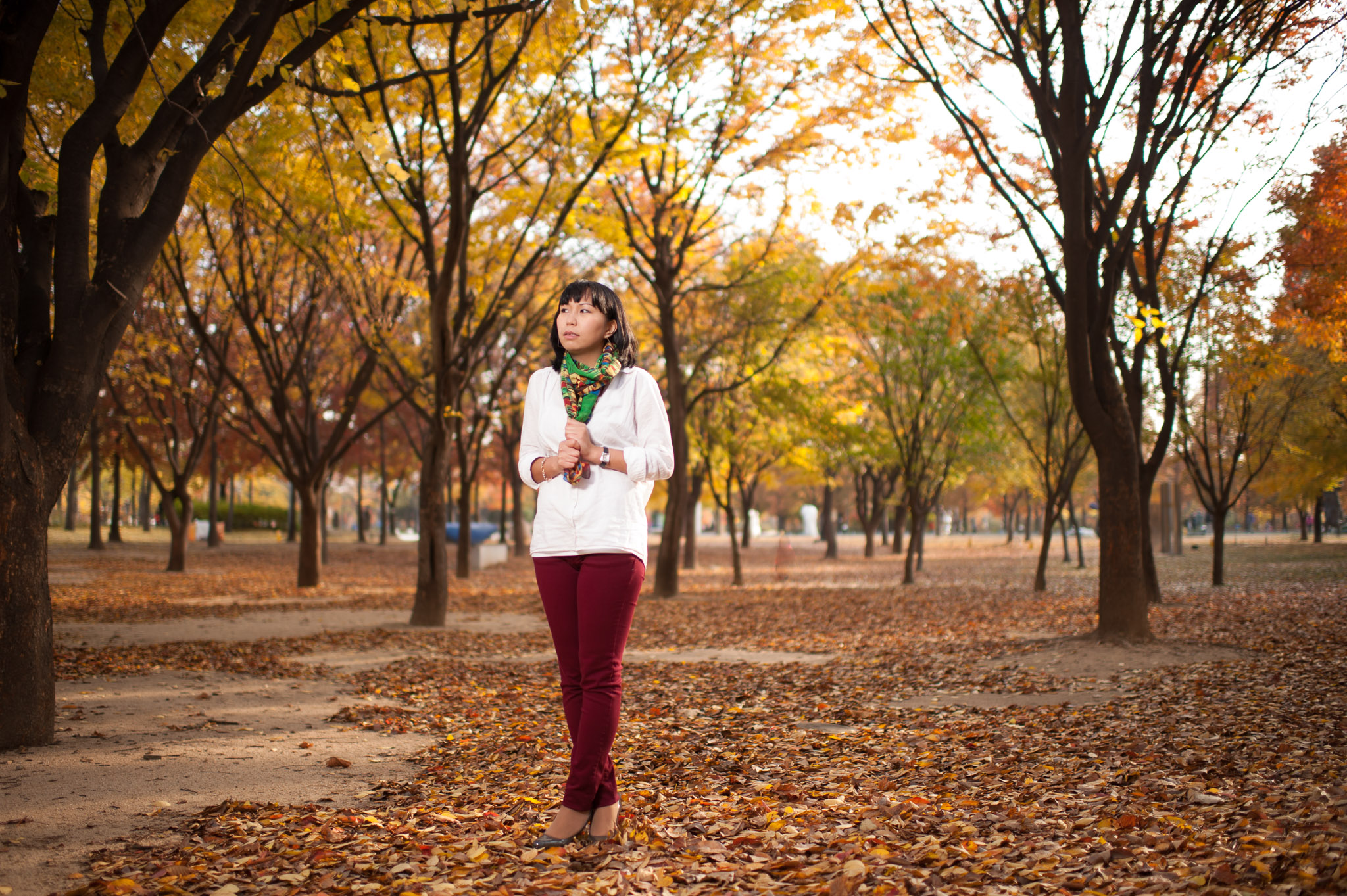 Russian Girls — Portraits photography