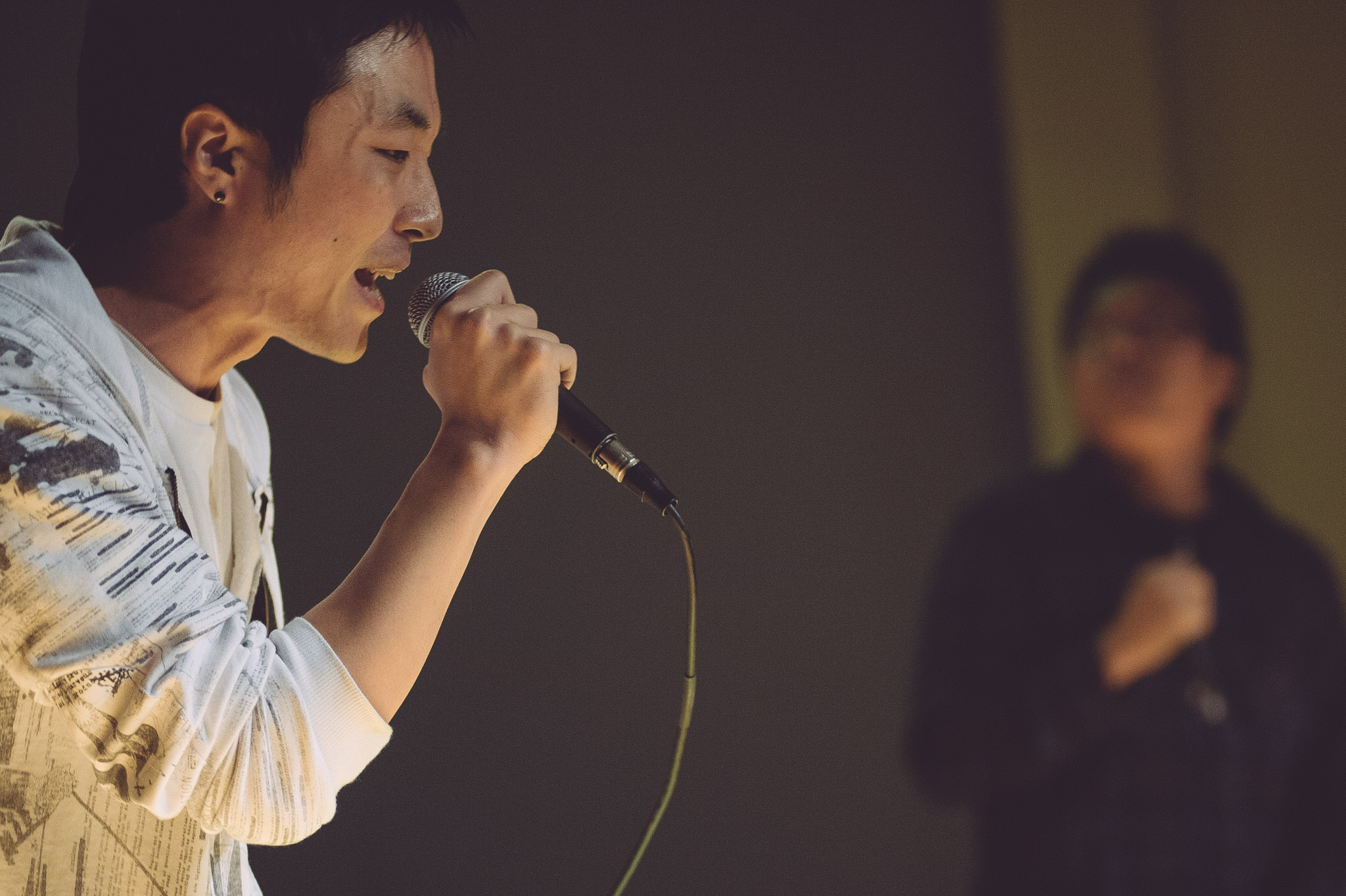 Sam Kang — Portraits photography