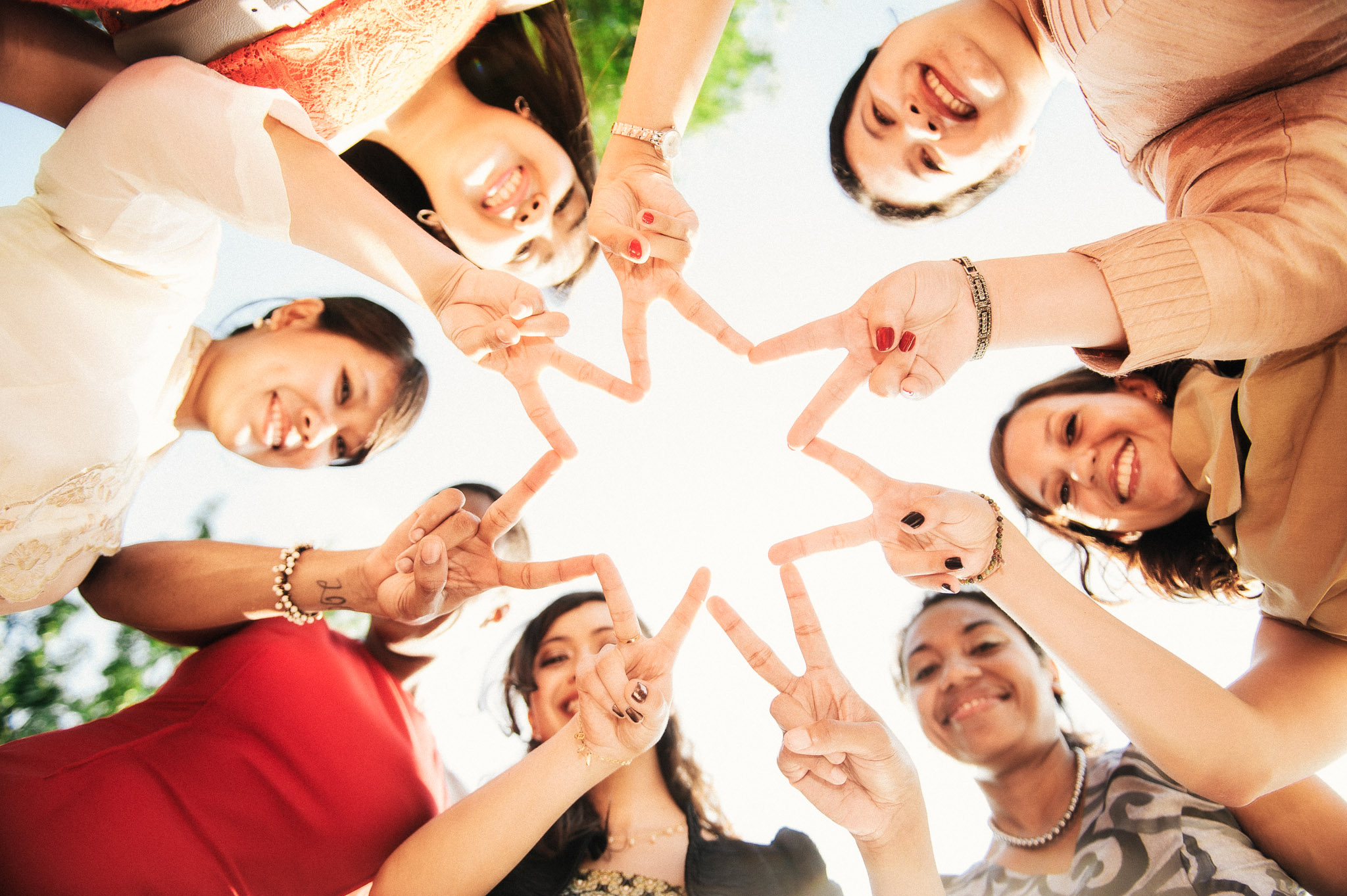 SNU Graduation — Portraits photography