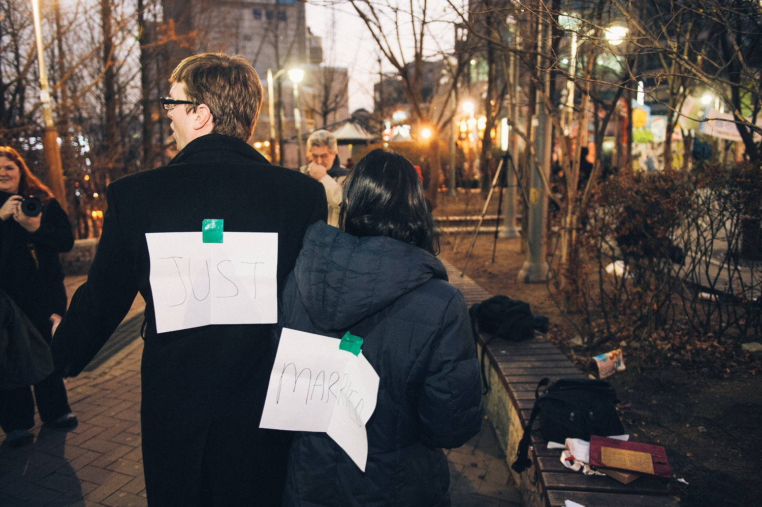 Chris Backe — Weddings photography