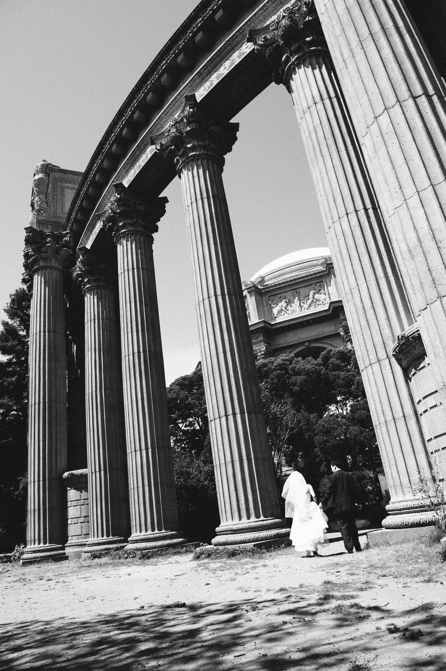 Dennis & Hannah — Weddings photography