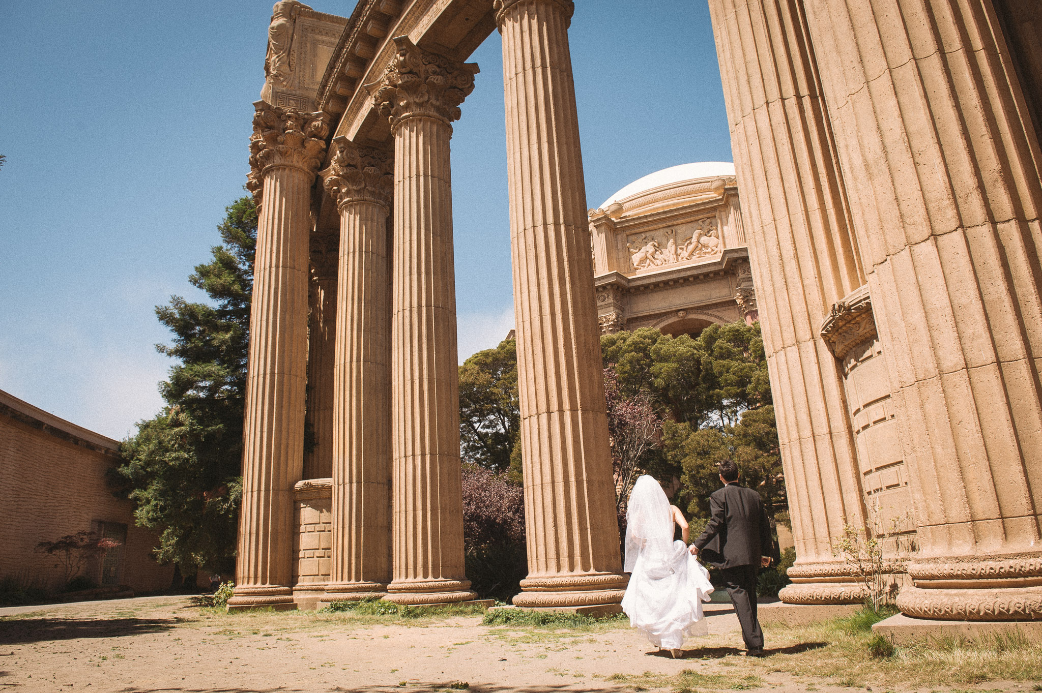 Dennis & Hannah — photo 2