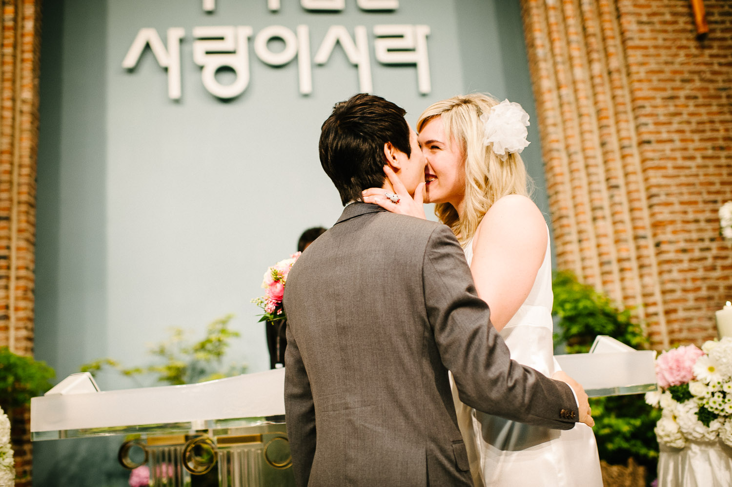 Julie's Wedding — Weddings photography