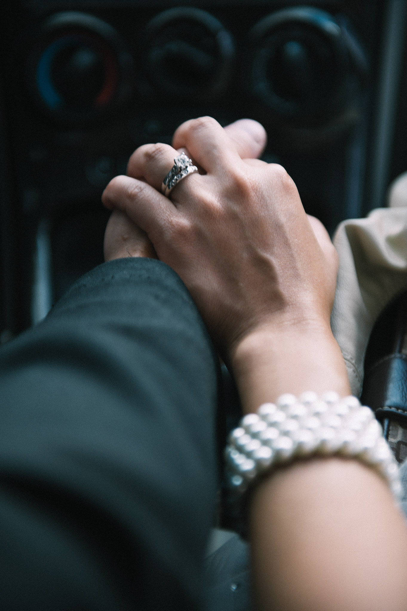 Mike & Eunice — photo 6