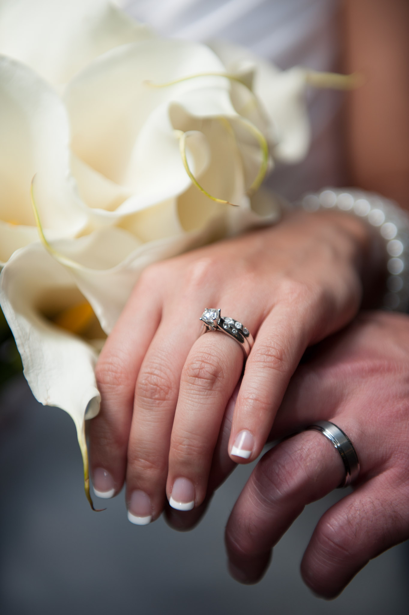 Mike & Eunice — photo 8