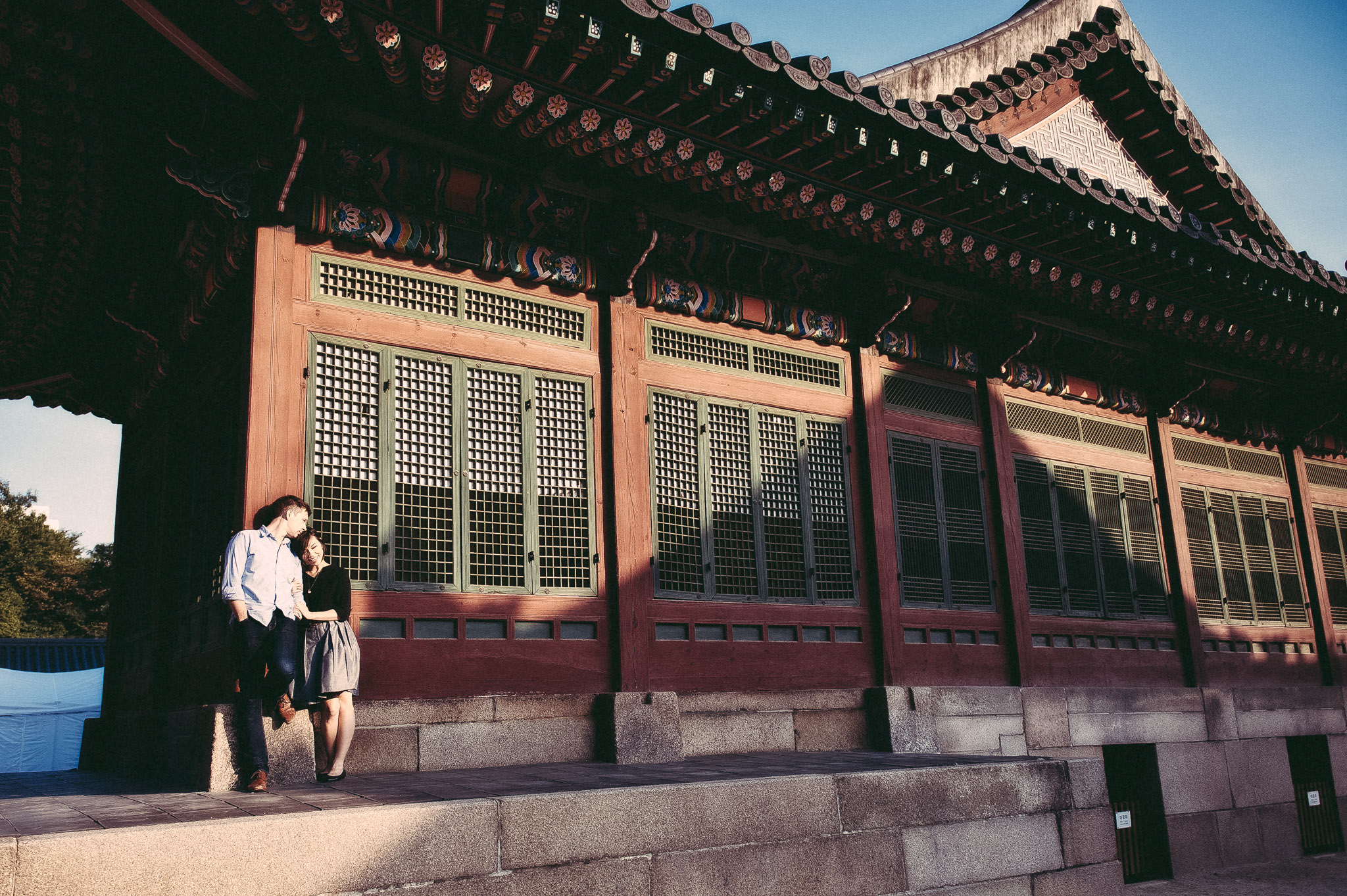 Ross, Mary & Soo — photo 4