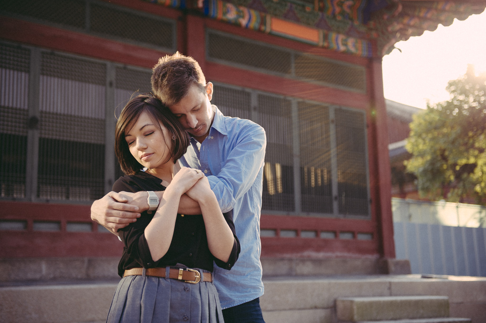 Ross, Mary & Soo — photo 5